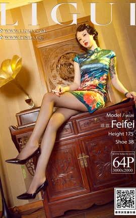 Ligui丽柜 2023.04.19 经典回顾 菲菲[65P]