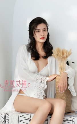 Kelagirls克拉女神 2020.10.23《性感绽放》兰喏[25P]
