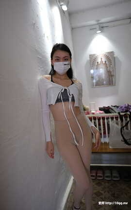 ROSI口罩系列 2024.02.29 NO.2818[40P]