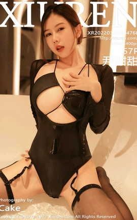 XIUREN秀人网 2022.03.24 VOL.4768 尹甜甜[58P]