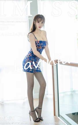 爱蜜社IMiss 2020.03.03  No.446 Lavinia[39P]