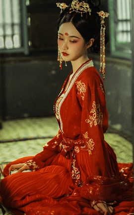 沧霁桔梗-艺图语[28P]