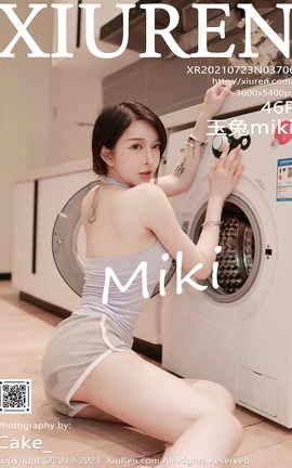 XIUREN秀人网 2021.07.23 VOL.3706 玉兔miki[47P]