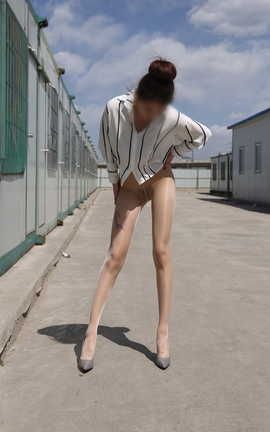 Nicole丝足写真 No.002[134P]