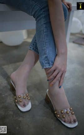 IESS异思趣向 丝享家  2019.09.20  No.576 云芝《日常版牛仔裤里丝》[84P]