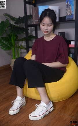 只糖棉袜 VOL.299 小希 灯火阑珊处[145P]