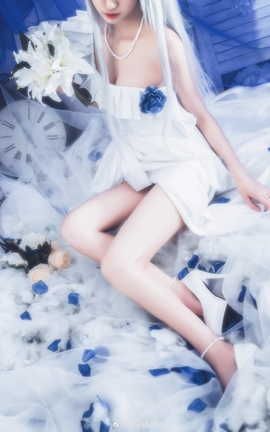 沧霁桔梗-微博配图 part2[100P]