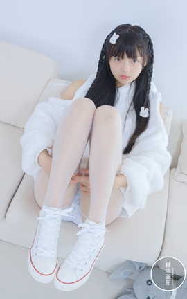 稚乖画册 NO.020 晴空10 夜夜 白丝双马尾