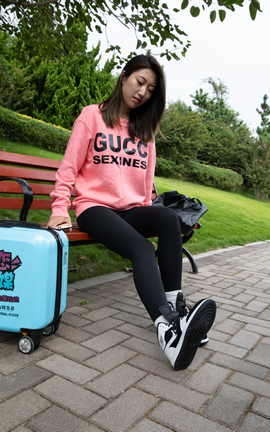 物恋传媒 NO.915 雅梦-秋光冉冉[152P]