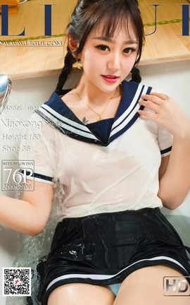 丽柜写真Ligui 2021.05.07 《浴丝萝Li》小熊[75P]