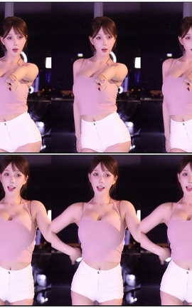 斗鱼Minana呀(米娜) 直播热舞V019[1920X1080 1分8秒]