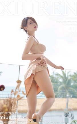 XIUREN秀人网 2022.05.12 VOL.4999 言沫[42P]