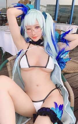 雨波_HaneAme – 月费图 part2[76P]