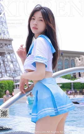 XIUREN秀人网 2021.08.09 VOL.3770 明日花桃桃[48P]