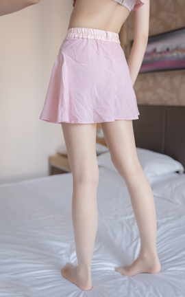 风之领域精品少女白丝 Vol.263[40P]