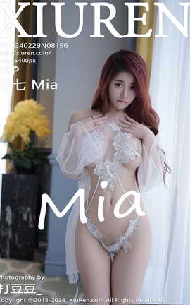 秀人网XIUREN 2024.02.29 VOL.8156 美七Mia[71P]