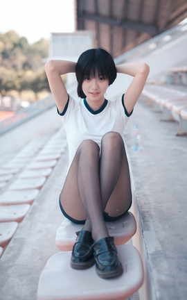 沧霁桔梗 – 体操服[73P]