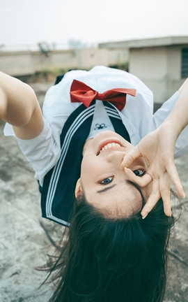 贰加六 放学快乐 蓝月谷少女[41P]