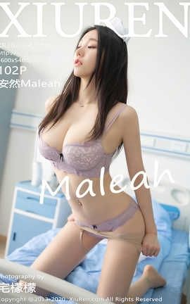 XIUREN秀人网 2020.04.22  No.2181 安然Maleah[103P]