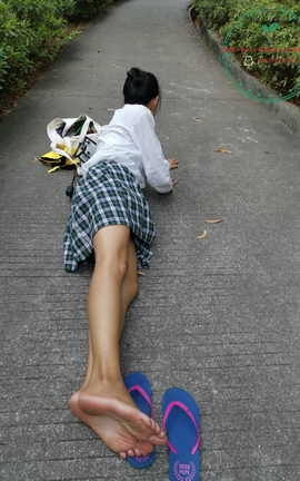 中山足模摄影 007-2020诗诗（第一期）[60P]