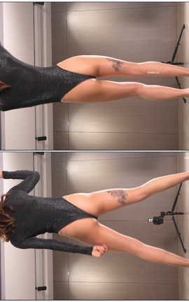 优尚舞姿 美美第 双人第 HD- V05[3840X2160][2分51秒]