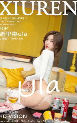 秀人网XIUREN 2024.01.04 VOL.7911 绮里嘉ula[81P]