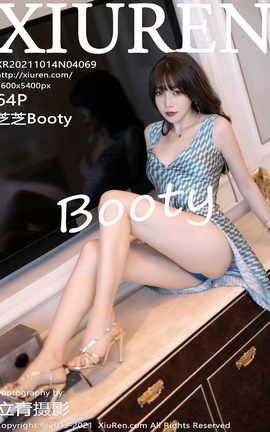 XIUREN秀人网 2021.10.14 VOL.4069 芝芝Booty[65P]