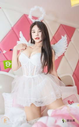 韩国写真SaintPhotoLife Zzyuri VOL.16 Pink Halloween[58P]