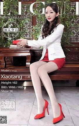 丽柜写真Ligui 2014.09.06 模特 小唐[37P]