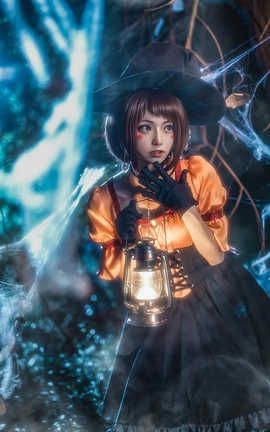 Kitaro绮太郎-我的英雄学院 万圣节[15P]